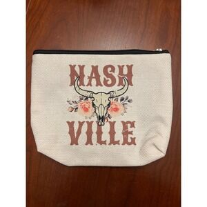 Nashville‎ pouch toiletries bag